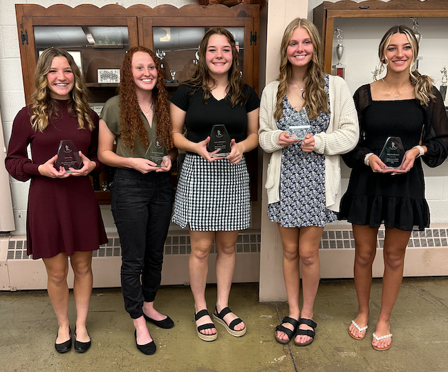 Team Award Winners! Team Award Winners!